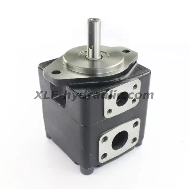Sê -ri Denison T7B T7Bs Bơm Vane Tấm thủy lực cho máy móc công nghiệp