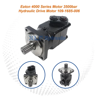 109-1685-006 Động cơ thủy lực áp suất cao dòng Eaton 4000