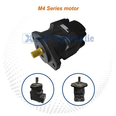 Parker Denison M4 Series Axial Spraulic Motor cho xe tải